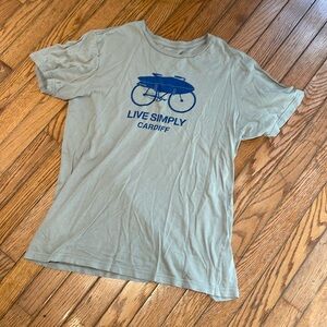 Patagonia Cardiff Live Simply Shirt